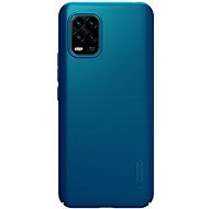 Nillkin Frosted für Xiaomi Mi 10 Lite Peacock Blue - Handyhülle
