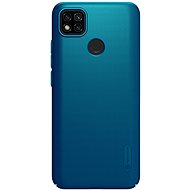 Nillkin Frosted for Xiaomi Redmi 9C, Peacock Blue - Phone Cover