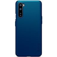 Nillkin Frosted - OnePlus Nord, Peacock Blue - Telefon tok