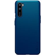 Nillkin Frosted for OnePlus Nord, Peacock Blue - Phone Cover
