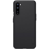Nillkin Frosted for OnePlus Nord, Black - Phone Cover