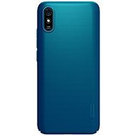 Nillkin Frosted for Xiaomi Redmi 9A, Peacock Blue - Phone Cover