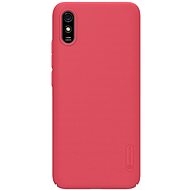 Nillkin Frosted for Xiaomi Redmi 9A, Bright Red - Phone Cover