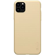 Nillkin Frosted Cover Case for Apple iPhone 11 Pro Max gold - Phone Cover