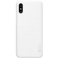 Nillkin Frosted for Xiaomi Redmi 9A, White - Phone Cover