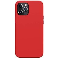 Nillkin Flex Pure for Apple iPhone 12 Pro Max, Red - Phone Cover