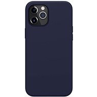 Nillkin Flex Pure for Apple iPhone 12 Pro Max, Blue - Phone Cover