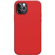 Nillkin Flex Pure -  Apple iPhone 12/12 Pro, Red - Telefon tok