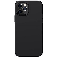 Nillkin Flex Pure for Apple iPhone 12/12 Pro, Black - Phone Cover