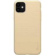 Nillkin Frosted Cover Case for Apple iPhone 11 gold - Phone Cover