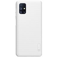 Nillkin Frosted Case for Samsung Galaxy M51 White - Phone Cover