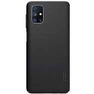 Nillkin Frosted Cover for Samsung Galaxy M51 Black - Phone Cover