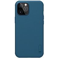 Nillkin Frosted PRO tok Apple iPhone 12 Pro Max Blue készülékhez - Telefon tok