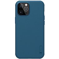 Nillkin Frosted PRO Cover for Apple iPhone 12 Pro Max Blue - Phone Cover
