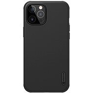 Nillkin Frosted PRO kryt pre Apple iPhone 12 Pro Max Black - Kryt na mobil