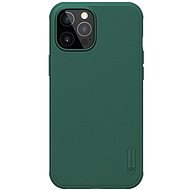 Nillkin Frosted PRO tok Apple iPhone 12/12 Pro Deep Green készülékhez - Telefon tok