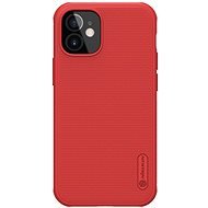 Nillkin Frosted PRO Cover for Apple iPhone 12 mini Red - Phone Cover