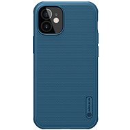 Nillkin Frosted PRO Cover for Apple iPhone 12 mini Blue - Phone Cover