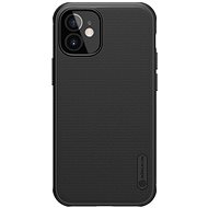 Nillkin Frosted PRO Cover for Apple iPhone 12 mini Black - Phone Cover