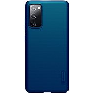Nillkin Frosted Cover für Samsung Galaxy S20 FE - Peacock Blue - Handyhülle