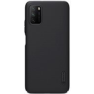 Nillkin Frosted Cover for Xiaomi Poco M3 Black - Phone Cover