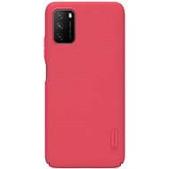 Nillkin Frosted Cover for Xiaomi Poco M3 Bright Red - Phone Cover