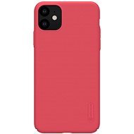 Nillkin Frosted zadný kryt pre Apple iPhone 11 mint red - Kryt na mobil