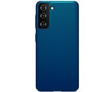 Nillkin Frosted tok a Samsung Galaxy S21 Peacock Blue készülékhez - Telefon tok