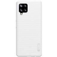 Nillkin Frosted Cover for Samsung Galaxy A42 White - Phone Cover