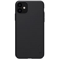 Nillkin Frosted Back Cover für Apple iPhone 11 Mint Black - Handyhülle