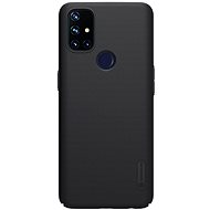 Nillkin Frosted Cover for OnePlus Nord N10 5G Black - Phone Cover