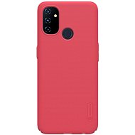 Nillkin Frosted Cover for OnePlus Nord N100 Bright Red - Phone Cover