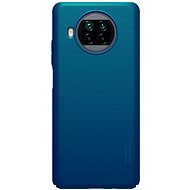 Nillkin Frosted Cover for Xiaomi Mi 10T Lite 5G Peacock Blue - Phone Cover