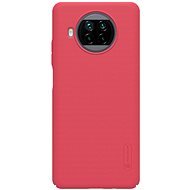 Nillkin Frosted kryt pre Xiaomi Mi 10T Lite 5G Bright Red - Kryt na mobil
