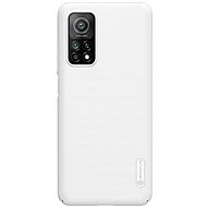Nillkin Frosted Case for Xiaomi Mi 10T/10T Pro White - Phone Cover