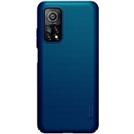 Nillkin Frosted Cover for Xiaomi Mi 10T/10T Pro Peacock Blue - Phone Cover