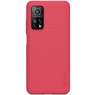 Nillkin Frosted Cover für Xiaomi Mi 10T/10T Pro - Bright Red - Handyhülle
