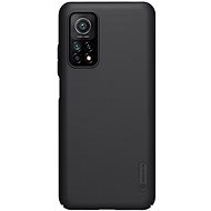 Nillkin Frosted Cover for Xiaomi Mi 10T/10T Pro Black - Phone Cover
