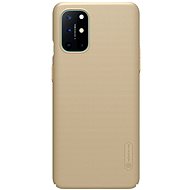 Nillkin Frosted Cover for OnePlus 8T Golden - Phone Cover
