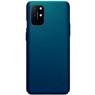 Nillkin Frosted Cover for OnePlus 8T Peacock Blue - Phone Cover