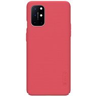 Nillkin Frosted Cover für OnePlus 8T - Bright Red - Handyhülle