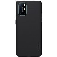 Nillkin Frosted Cover for OnePlus 8T Black - Phone Cover