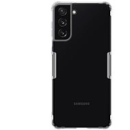 Nillkin Nature Cover for Samsung Galaxy S21+ Transparent - Phone Cover