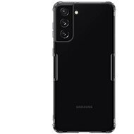Nillkin Nature Handyhülle für Samsung Galaxy S21+ Grau - Handyhülle