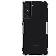 Nillkin Nature tok a Samsung Galaxy S21 Transparent készülékhez - Telefon tok