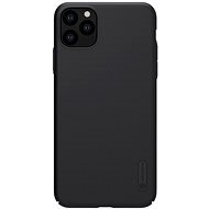 Nillkin Frosted Back Cover für Apple iPhone 11 Pro Mint Black - Handyhülle
