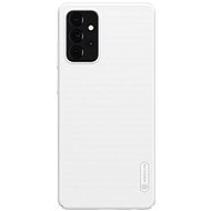 Nillkin Frosted Cover for Samsung Galaxy A72 White - Phone Cover