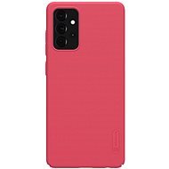 Nillkin Frosted kryt pre Samsung Galaxy A72 Bright Red - Kryt na mobil