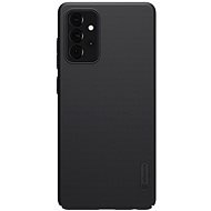 Nillkin Frosted Cover for Samsung Galaxy A72 Black - Phone Cover