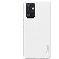 Nillkin Frosted Cover for Samsung Galaxy A52 White - Phone Cover